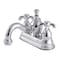Kingston Brass KS7101TX 4" Centerset Bathroom Faucet, Polished Chrome KS7101TX - alternate 1